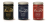 Paket za degustacijo, kava v zrnu: Blucaffé, Mr. Exclusive, Classic, 3x 250 g, v pločevinki